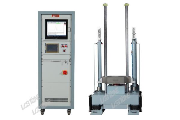 600g Acceleration Shock Testing System Suitable Shock Test For Aviation Aerospace