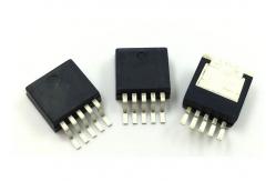 China AIMBG120R120M1 Integrated Circuit Chip N Trench Single MOSFET Transistors supplier