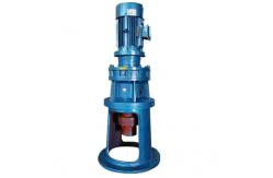 China Vertical Planetary Cycloidal Gear Motor Reducer Flange Mounted supplier