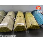 High Precision SUS304 SUS316L Stainless Steel Capillary Tubes For Medical Use