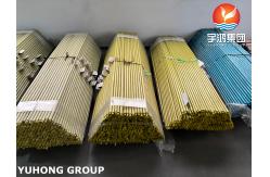 China High Precision SUS304 SUS316L Stainless Steel Capillary Tubes For Medical Use supplier