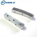 Customized Cnc Milling Machining Metal Spare Mechanical Aluminum Stainless Steel Component Part Service Suppliers for sale