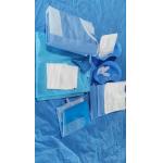 Medical Disposable TUR Pack Sterile Surgical Urology Pack Set for sale