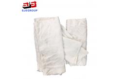 China Strong Absorbency Lint Free Cotton Industrial Cleaning Rags supplier