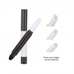 cute concealer blush stick tube empty foundation stick packaging foundation lip stick container