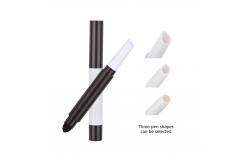 China cute concealer blush stick tube empty foundation stick packaging foundation lip stick container supplier