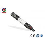 DC 1000V 4.0mm Pin 20A Solar Fuse Connector for sale
