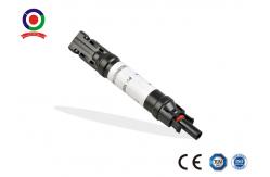 China DC 1000V 4.0mm Pin 20A Solar Fuse Connector supplier