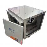 All-Copper Precision Motor and Dual Ball Bearings in Cabinet Centrifugal Fan for Enhanced Kitchen Ventilation for sale