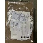Hospital Medical Patient Monitor Accessories PHiliph M1604A CBL 5 Lead Snap Chest IEC ICU 989803144921 for sale