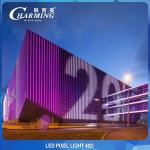 No Flicker RGB LED Pixel Lights Multiscene Waterproof For Outdoor