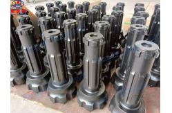 China 4inch DTH Hammer Ql40 Rock Drilling DTH Bit for Tough Drilling Conditions supplier