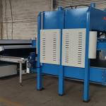 NOBO Compression Mattress Packing Machine Short Training Cycle High Efficiency