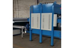 China NOBO Compression Mattress Packing Machine Short Training Cycle High Efficiency supplier
