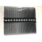 Heat Resisting 80℃ Nylon Cable Ties 4 Inch Length Material PA66 Reach RoHS Approval for sale