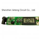 Custom High TG FR4 Rigid Flex Pcb Fabrication PCBA Assembly for sale