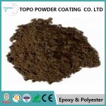 RAL2000 Thermoset Powder Coating Light Stable Good Chemical Resistance for sale