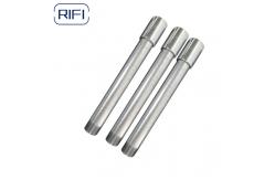 China Custom Length IMC Electrical Pipe Pre Galvanized 3 Inch For Wiring Protection supplier
