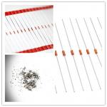 50K ohm 3892K Diode NTC Glass Bead Thermistor Home Appliances for sale