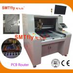 High Volume Board PCB Router Machine PCB Depanelizer Automated Robot for sale