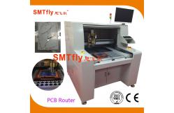 China High Volume Board PCB Router Machine PCB Depanelizer Automated Robot supplier