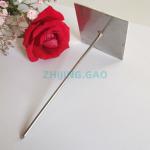 Glass Wool Self Stick Insulation Hanger Galvanized Steel for sale