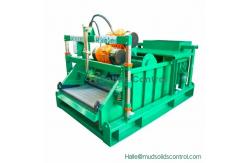 China 140m³/h TRPS584 Shale shaker Double Amplitude– TR SolidsControl supplier