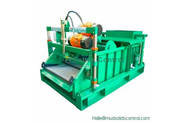 140m³/h TRPS584 Shale shaker Double Amplitude– TR SolidsControl