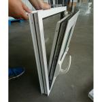 Single Glazed Aluminum Tilt And Turn Windows Swing For Casement