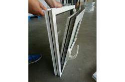 China Soundproof UPVC And Aluminium Windows UPVC Victorian Sash Windows supplier