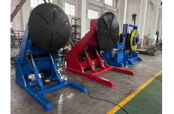 China YHB-20 Hydraulic Lifting 3 Axis Positioner With Electric Control System supplier