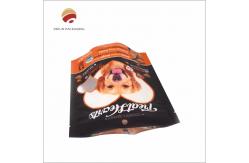 China Customized Resealable Food Pouches Moisture Proof Cat Food Pouches supplier
