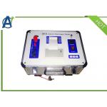 Portable Electrical Test Instrument for 200A Contact Resistance Meter LCD Display for sale