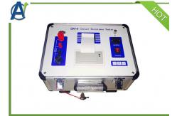 China 100A~600A Electrical Test Instrument,Low Loop Resistance Coil Resistance Tester supplier