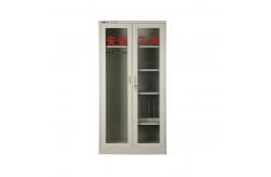 China Lockable Metal Filing Cabinets KD Structure Tool Storage supplier