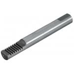 Spline Shaft Shifter Gear CNC Machining For Automobile Fork Shaft for sale