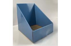 China Custom Cardboard Retail Display Boxes for Supermarkets supplier