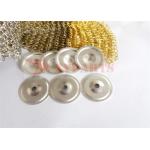 30mm Insulation Panels Steel Aluminum Washers For Screw Fixed for sale