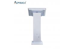China Indoor Touch Screen Kiosk 15.6 Inch Retail Self Service Kiosk TUV supplier
