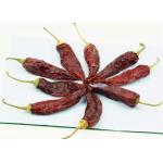 China Capsicum yidu chilli Air Dried With / Without Stem 8,000 SHU 10-15 Cm Grade A for sale