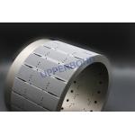 MK8 / MK9 Cigarette Machine Parts High Temperature Tolerance Alloy Steel Roller for sale