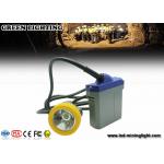 10000 Lux Anti Explosive Coal Mining Lights rechageable GLT - 7C 216 Lum ABS meterial for sale