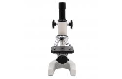 China 40x - 400x Biological Monocular Optical Microscope A11.1506-A1 Simple Structure supplier