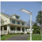 Integrated PIR Sensor Solar Light with CE (30W)