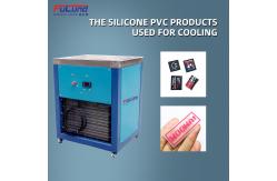 China R134a R404 Rubber Making Machine Cooling Table for Fast Cooling Freezing supplier