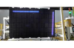 China Finergy 182mm M10 400W 410W 415W mono PERC half cell photovoltaic module supplier