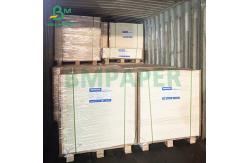 China 130mic White Inkjet Offset Printing Synthetic Paper Poster Material supplier