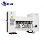 2200mm Paper Cardboard Thin Blade Slitter Scorer Machine 5 Blades 8 Scorer for sale