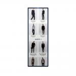 Floor Standing 110W 500cd/m2 67.8 LCD Stretched Bar