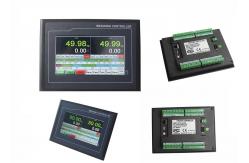China DC24V Digital Weighing Indicator , Digital Load Controller 24 Bit High Precision supplier